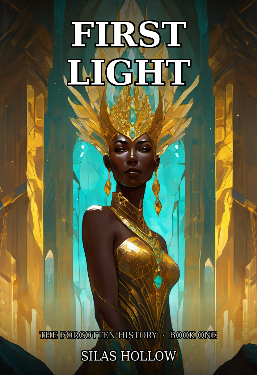 First Light — Alaric Vesper — Open Set Press