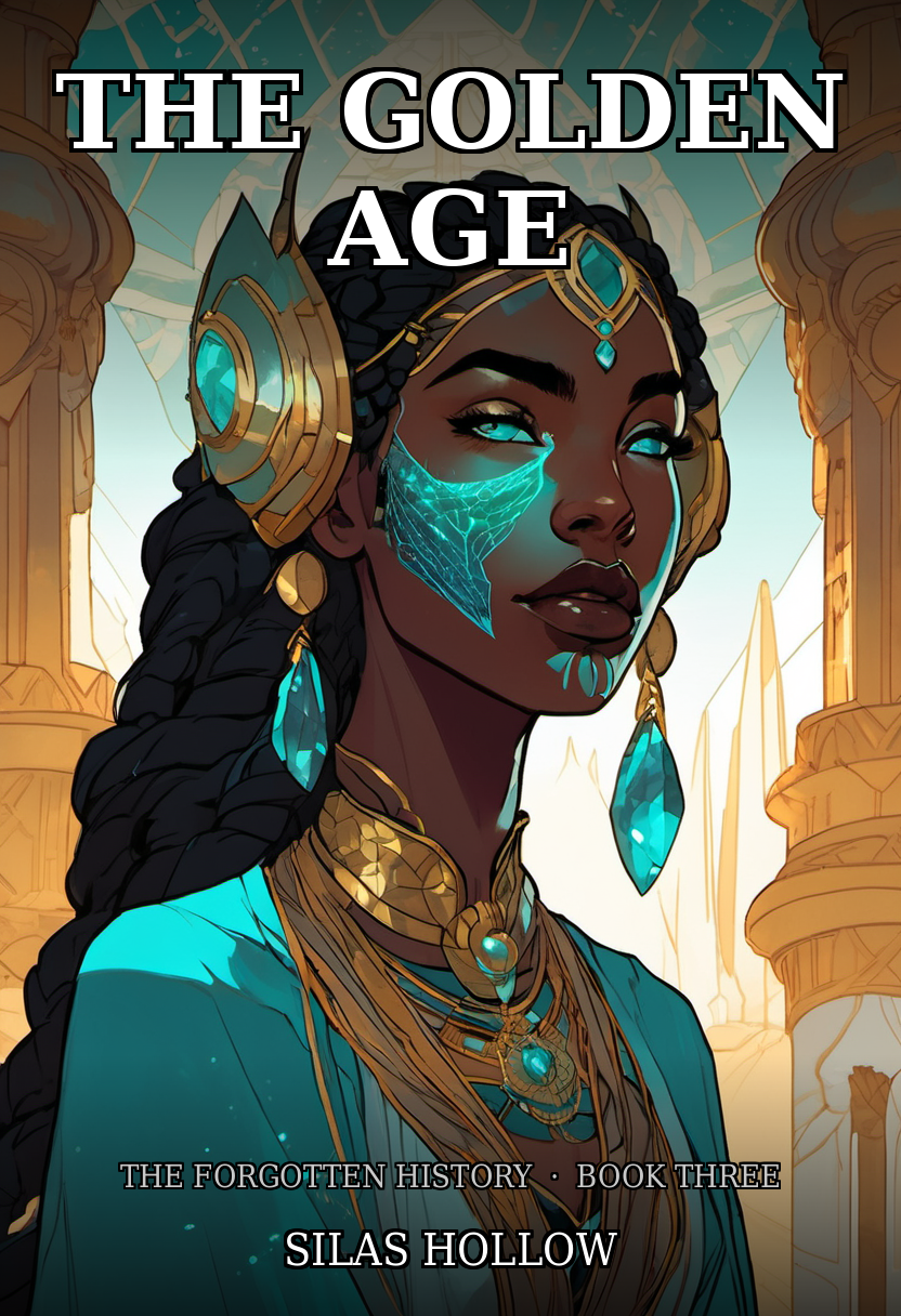 The Golden Age — Alaric Vesper — Open Set Press