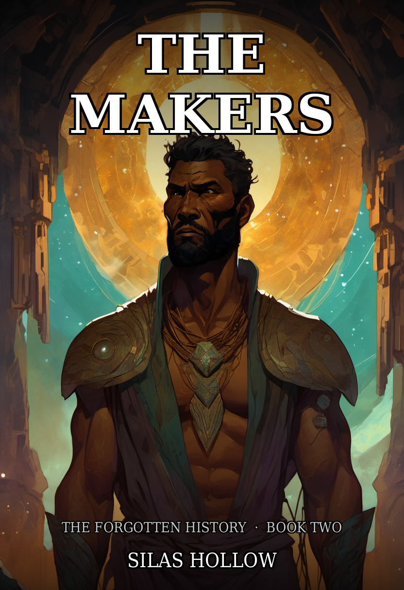 The Makers — Alaric Vesper — Open Set Press