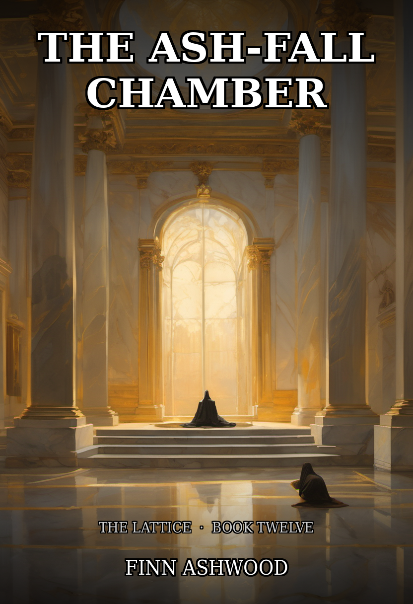 The Ash-Fall Chamber — Finn Ashwood — Open Set Press