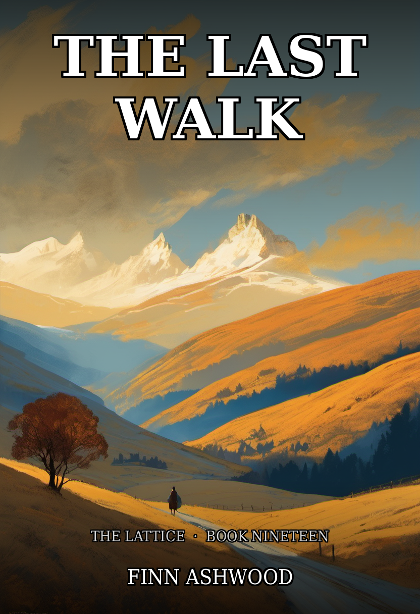 The Last Walk — Finn Ashwood — Open Set Press