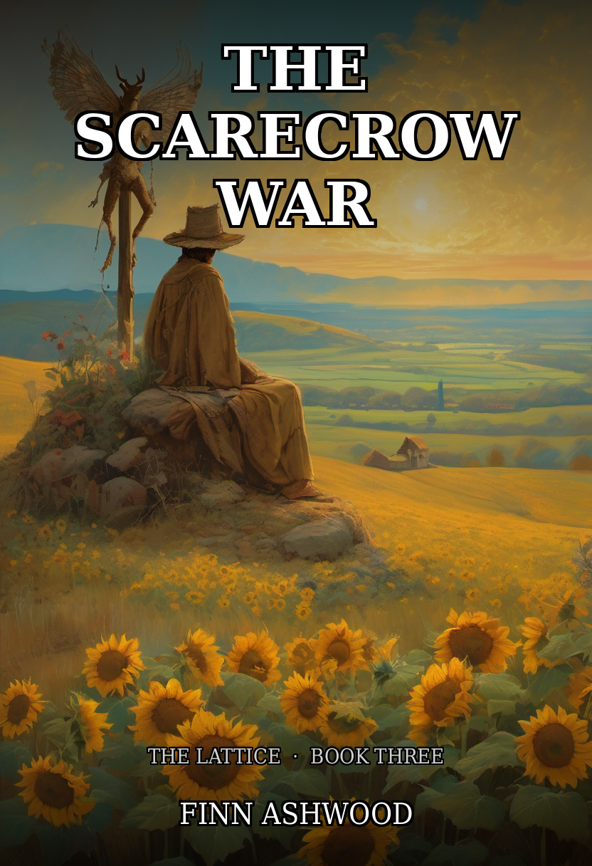 The Scarecrow War — Finn Ashwood — Open Set Press