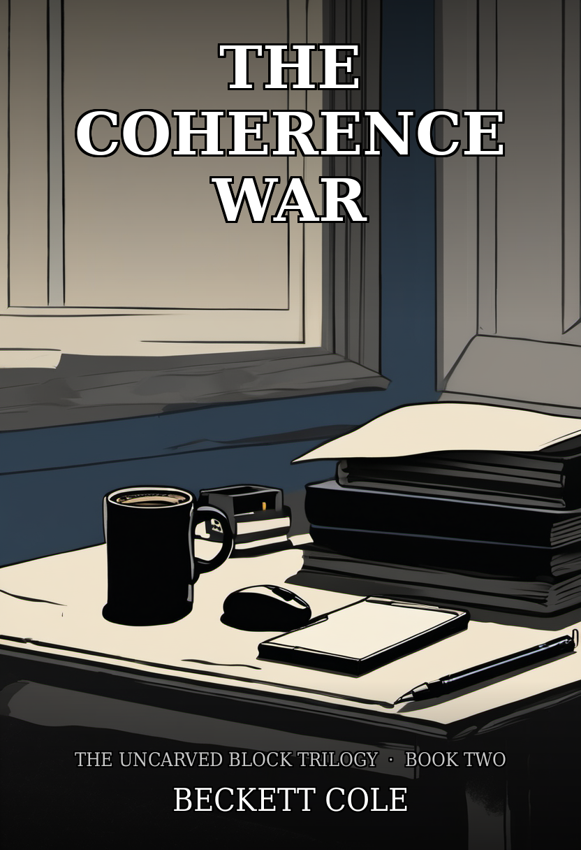 The Coherence War — Beckett Cole — Open Set Press