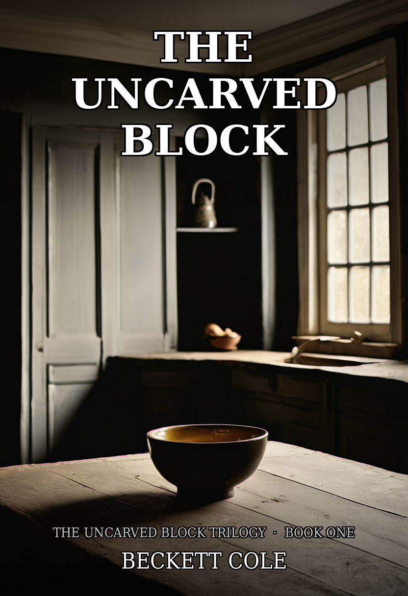 The Uncarved Block — Beckett Cole — Open Set Press
